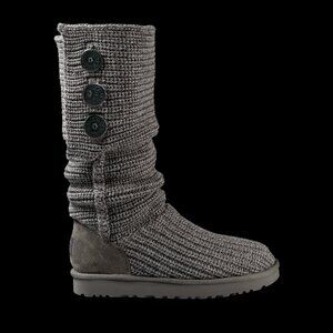 UGG Knit Boots